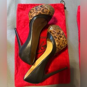 Christian Louboutin shoes